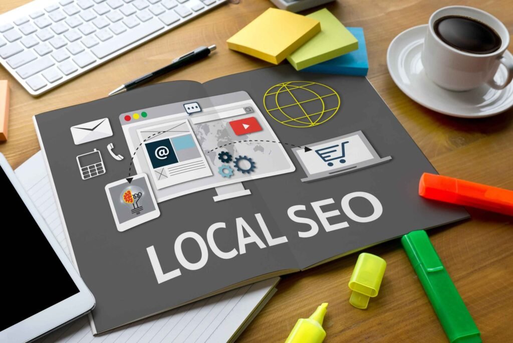 Local Search SEO