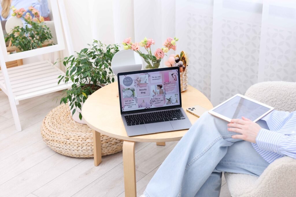 Therapist Website Design