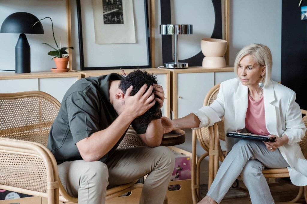Depression Therapist