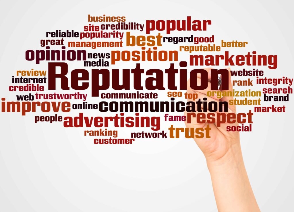 Online Reputation Management Services